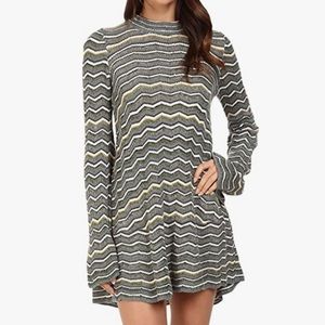 Free People Knitted Dress